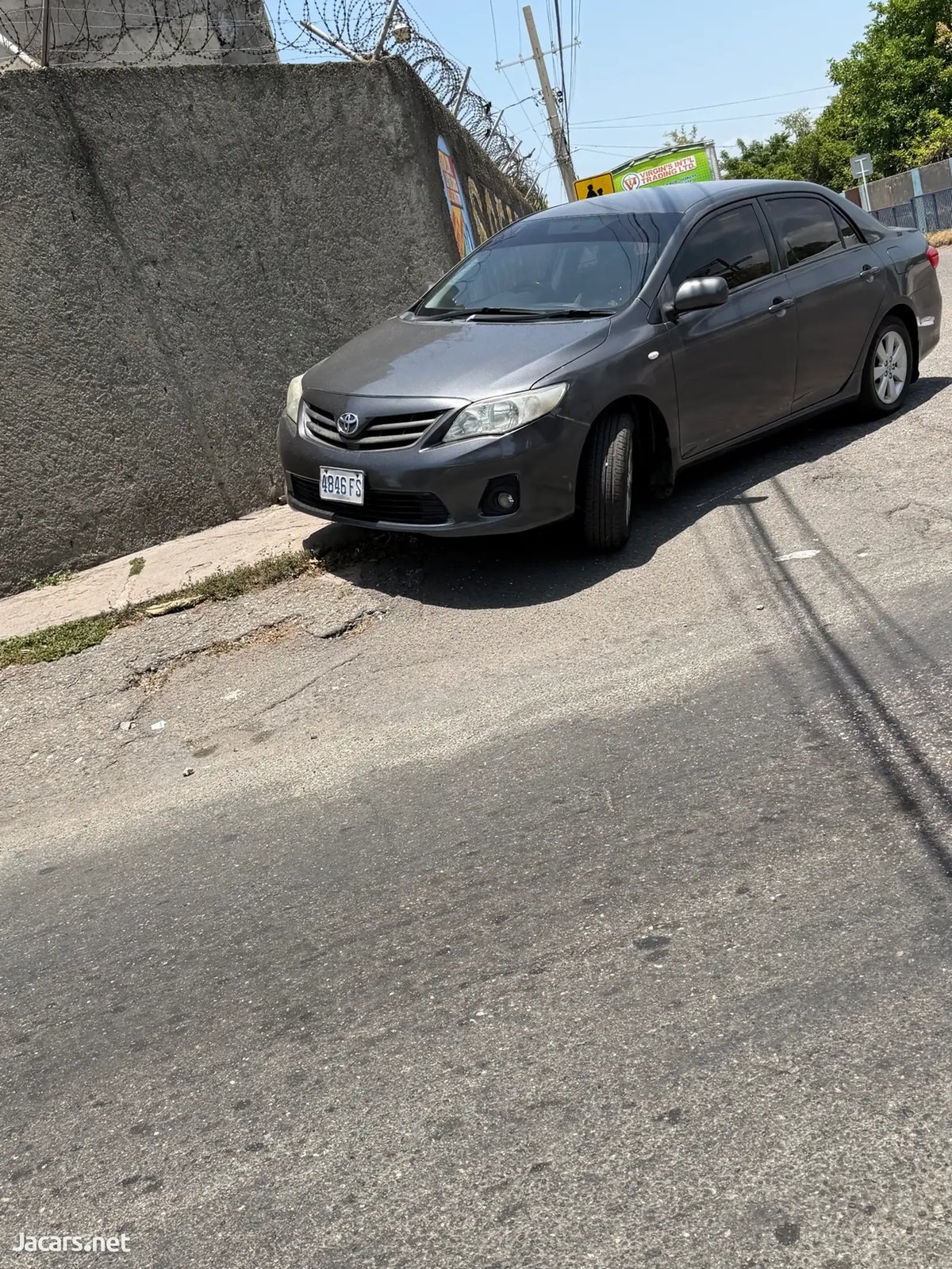 2014 TOYOTA Corolla