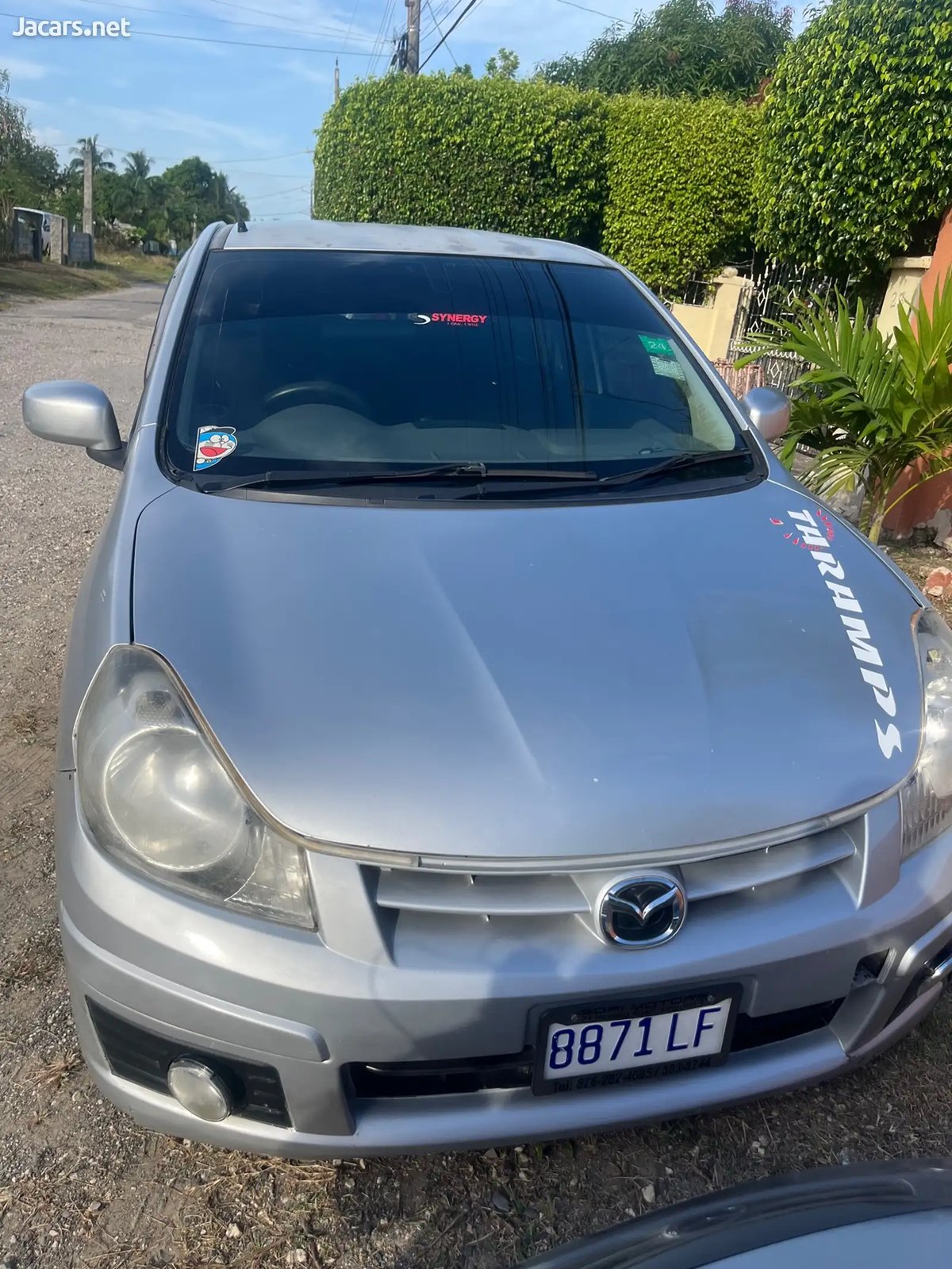 2012 MAZDA Familia