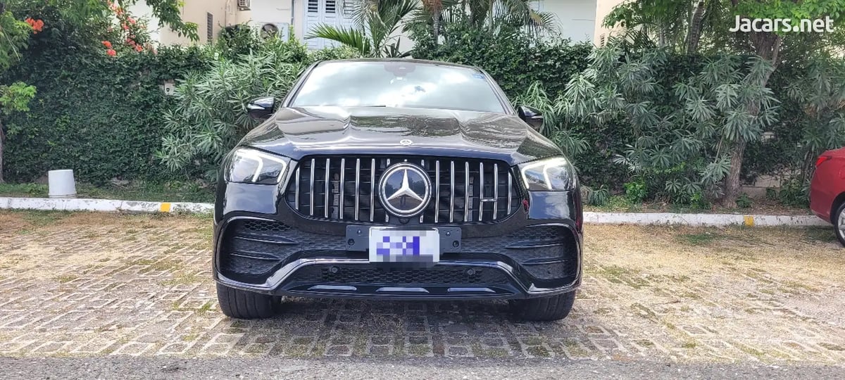 2022 Mercedes-Benz GLE-Class