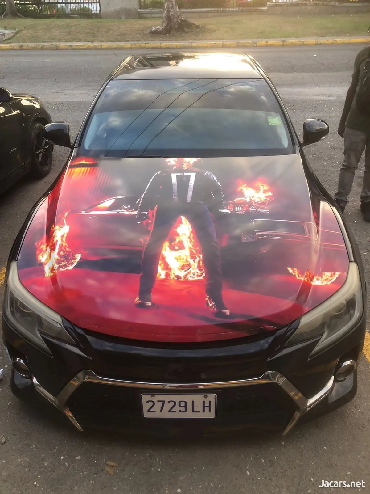 2015 TOYOTA Mark