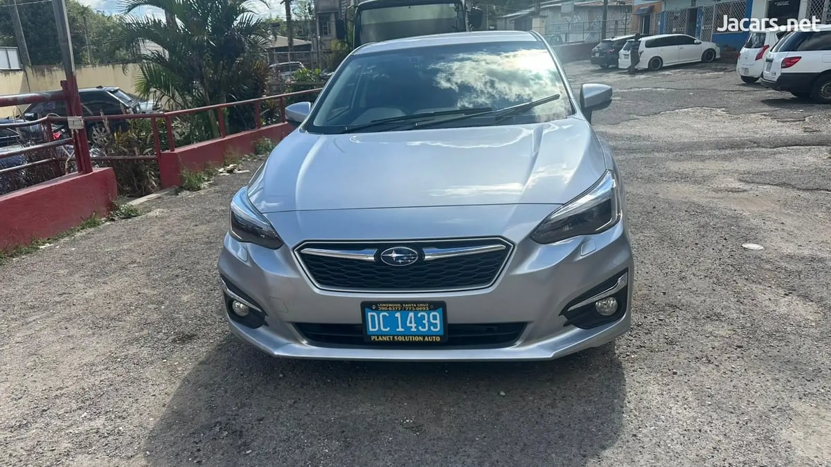 2019 SUBARU Impreza