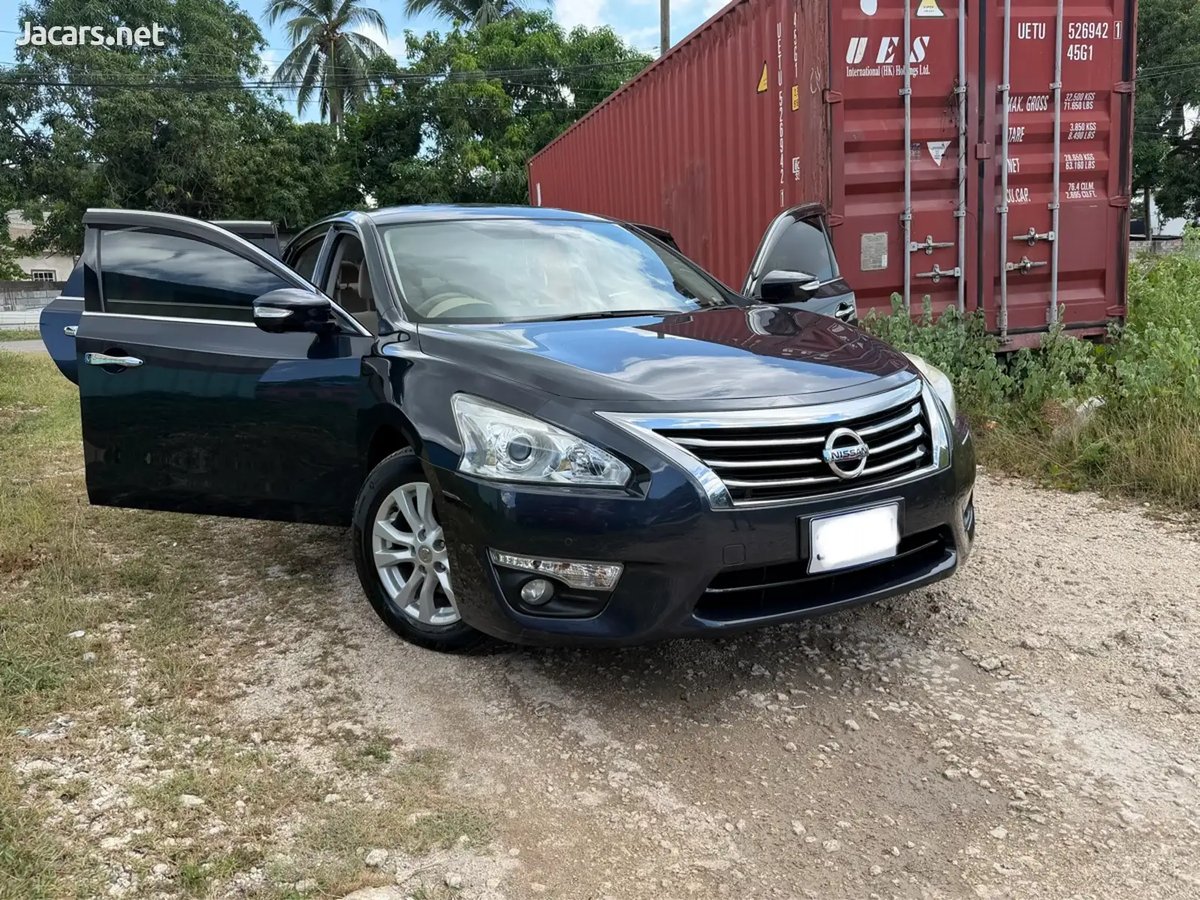 2015 NISSAN Teana