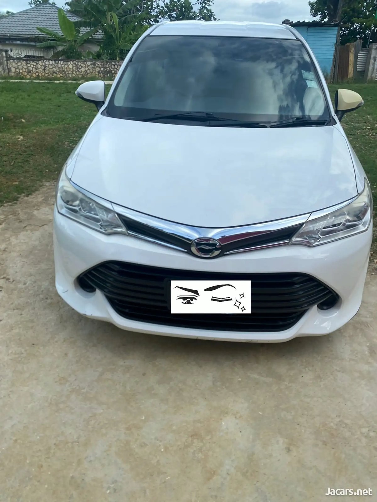 2015 TOYOTA Axio