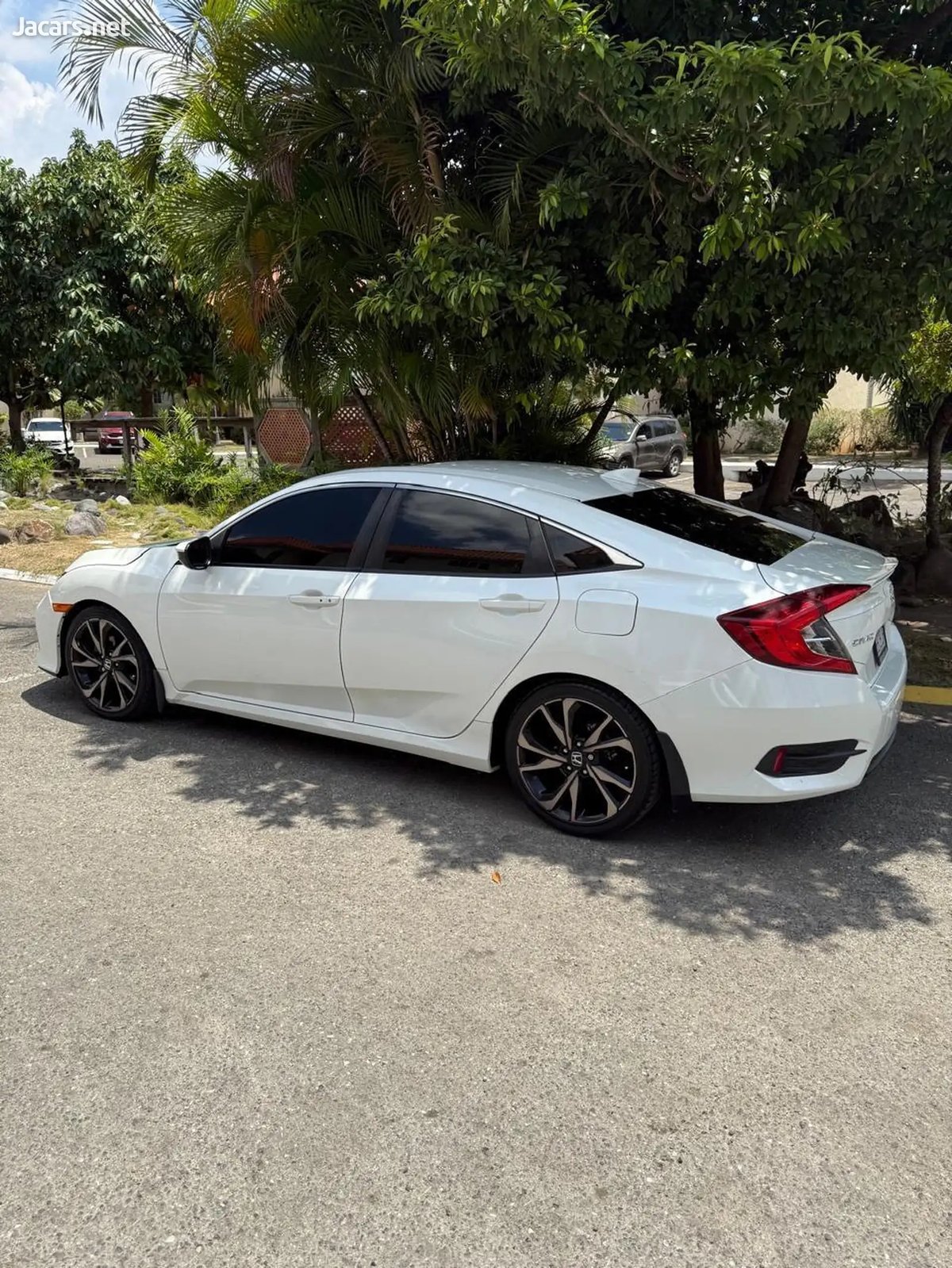 2018 HONDA Civic