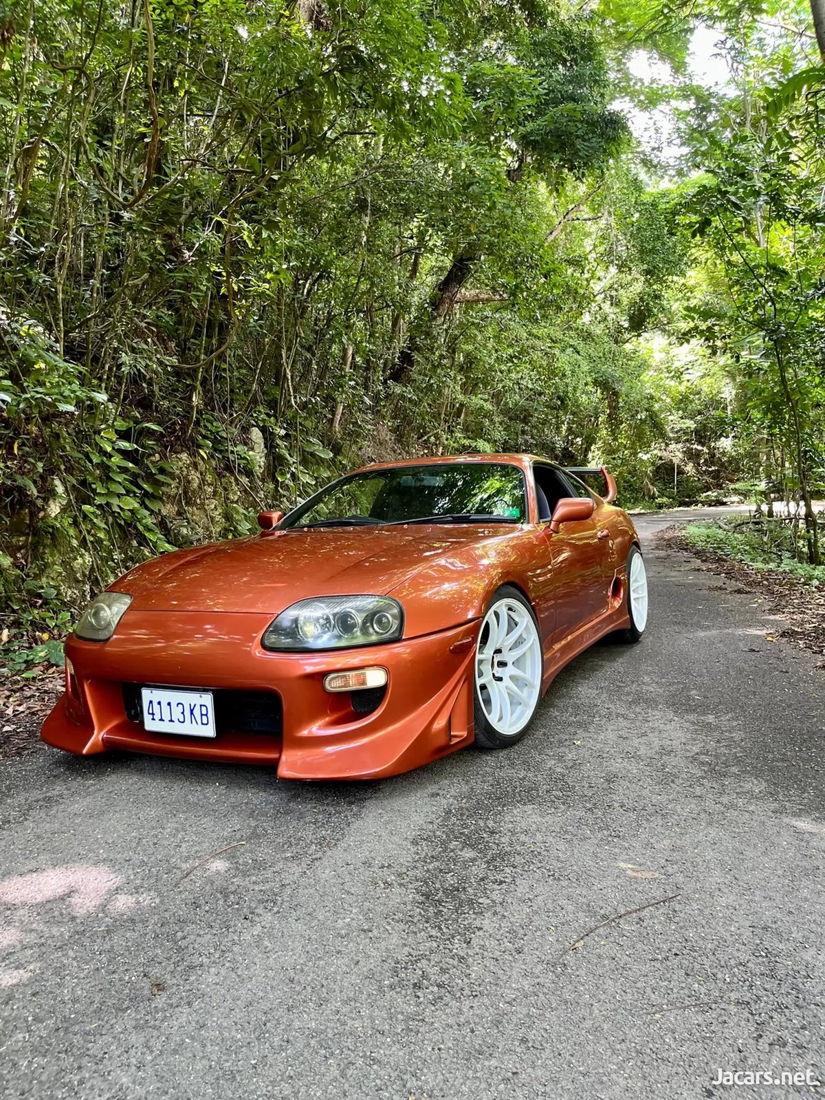 1996 TOYOTA Supra