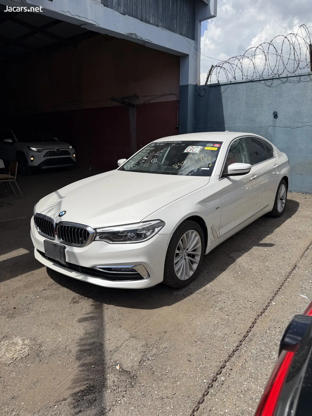 2018 BMW 5-Series