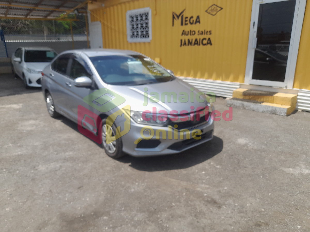 2019 HONDA Grace