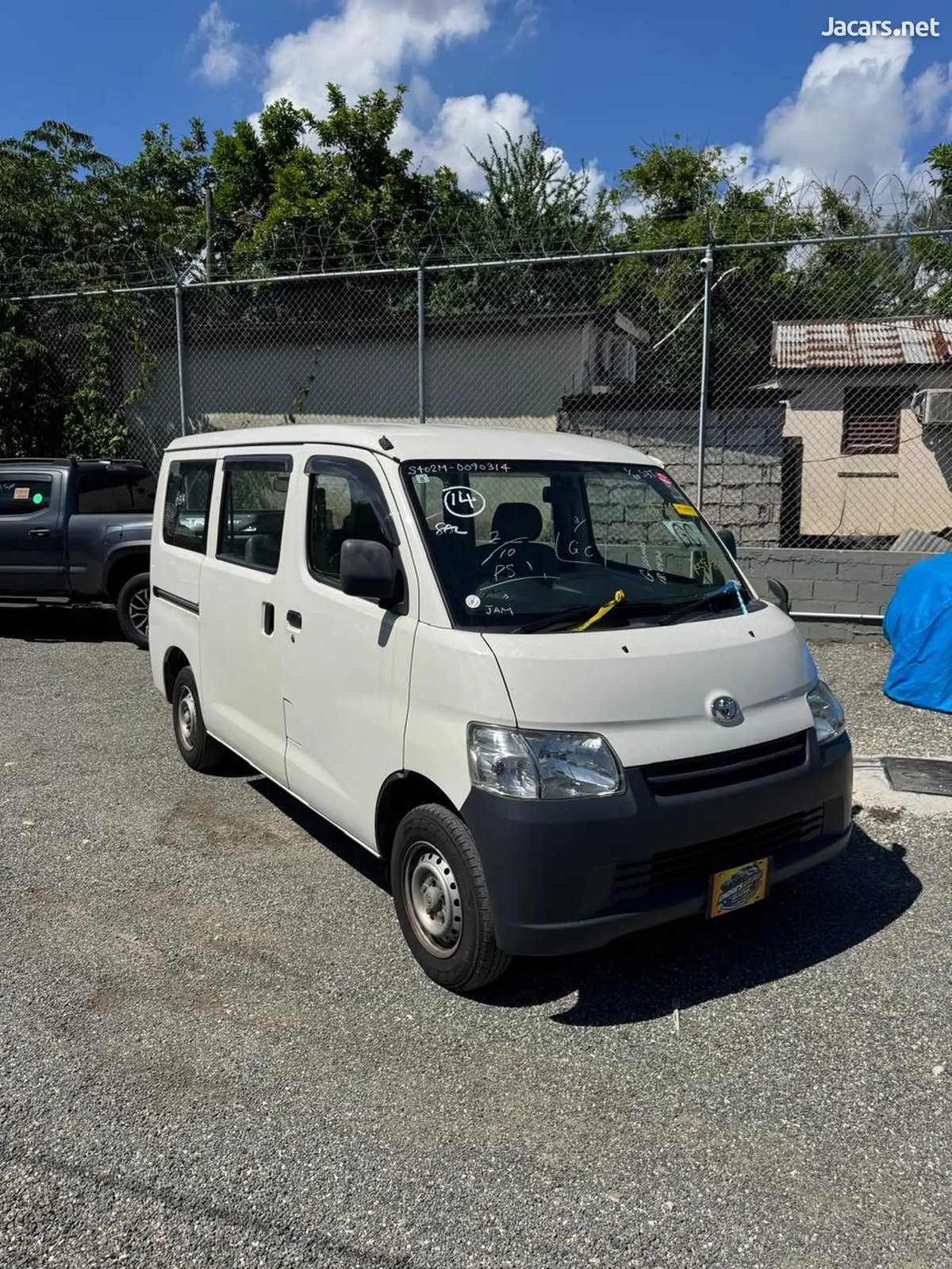 2020 TOYOTA Town