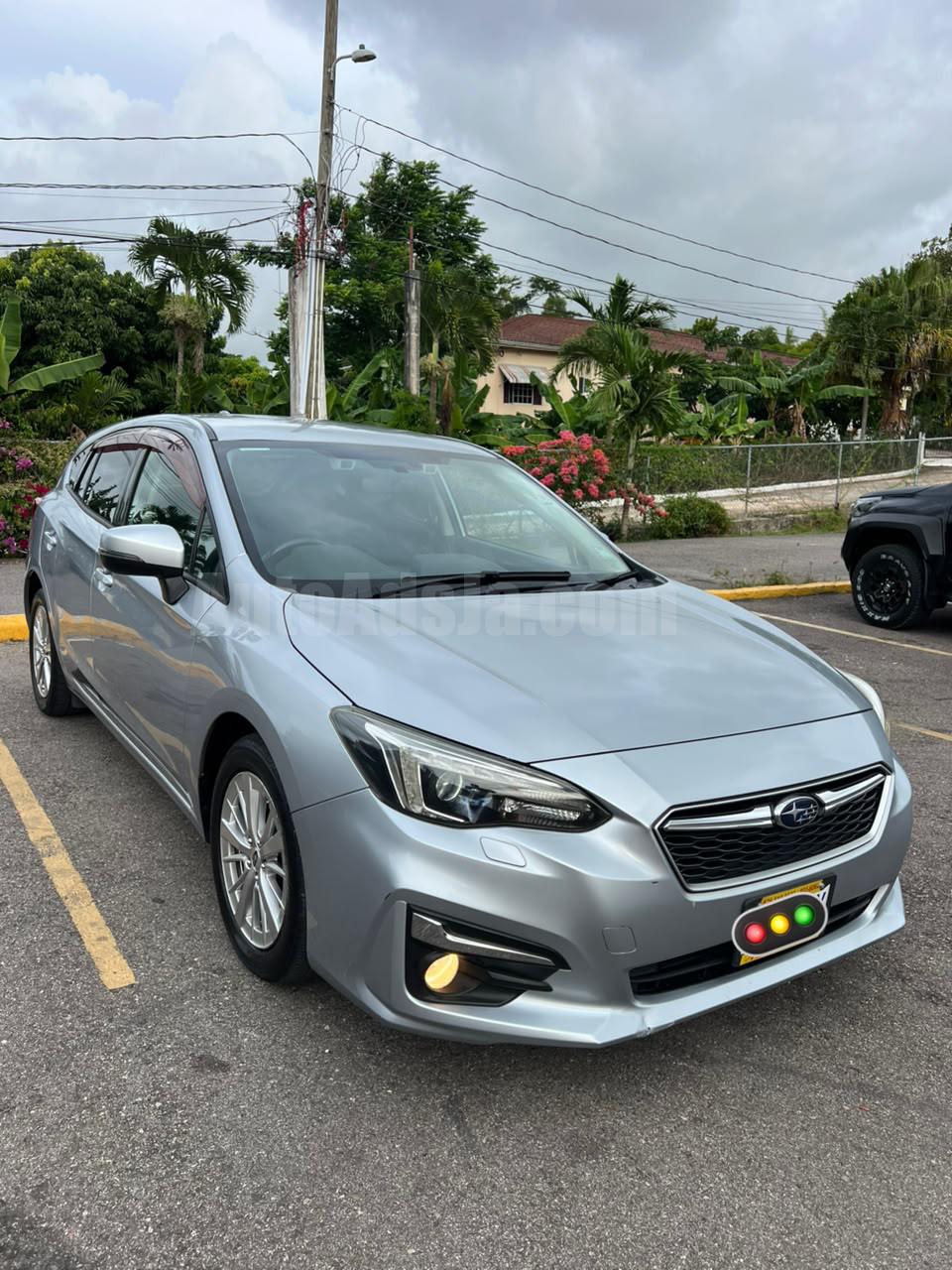 2017 SUBARU IMPREZA