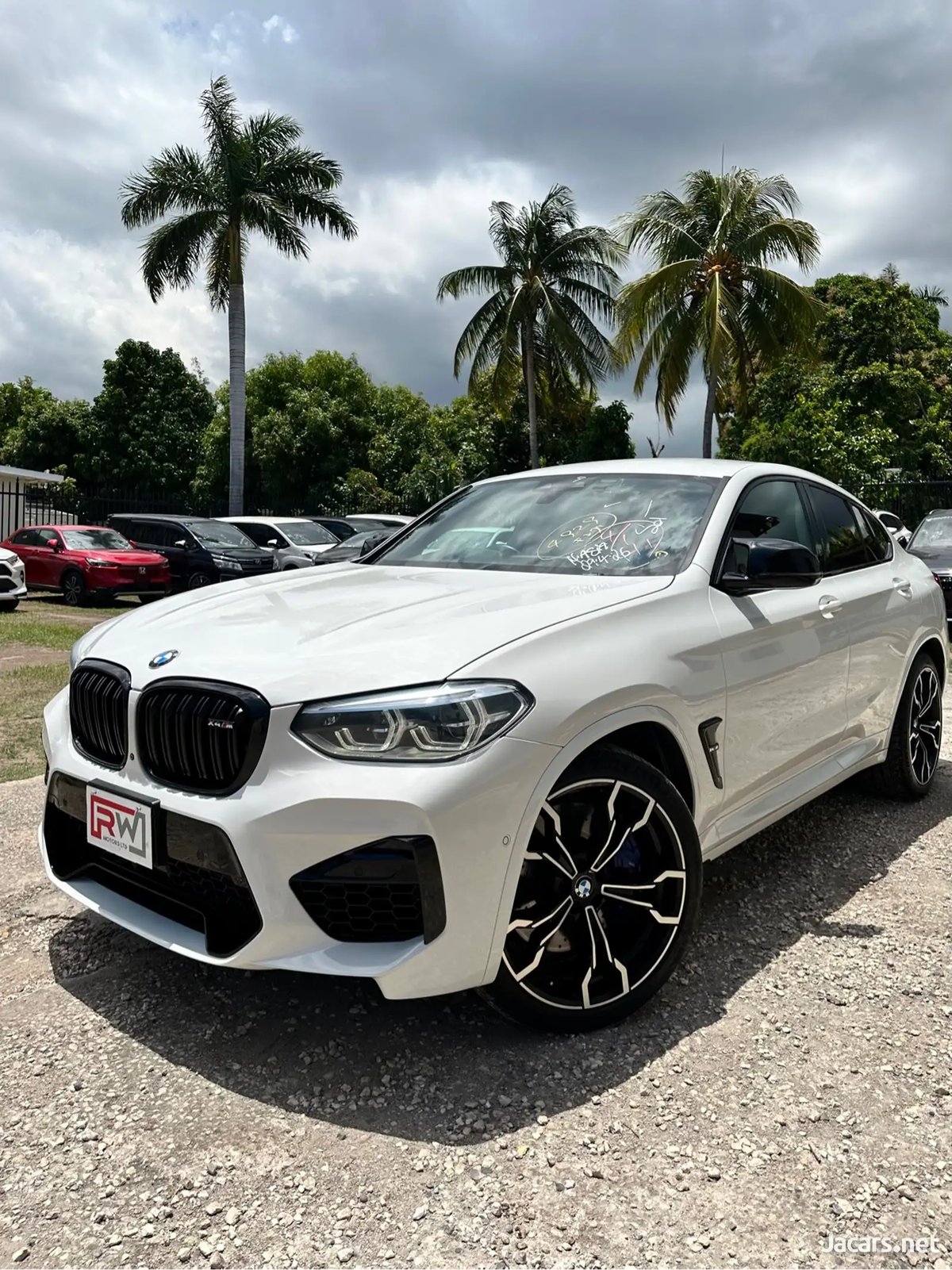 2020 BMW X4