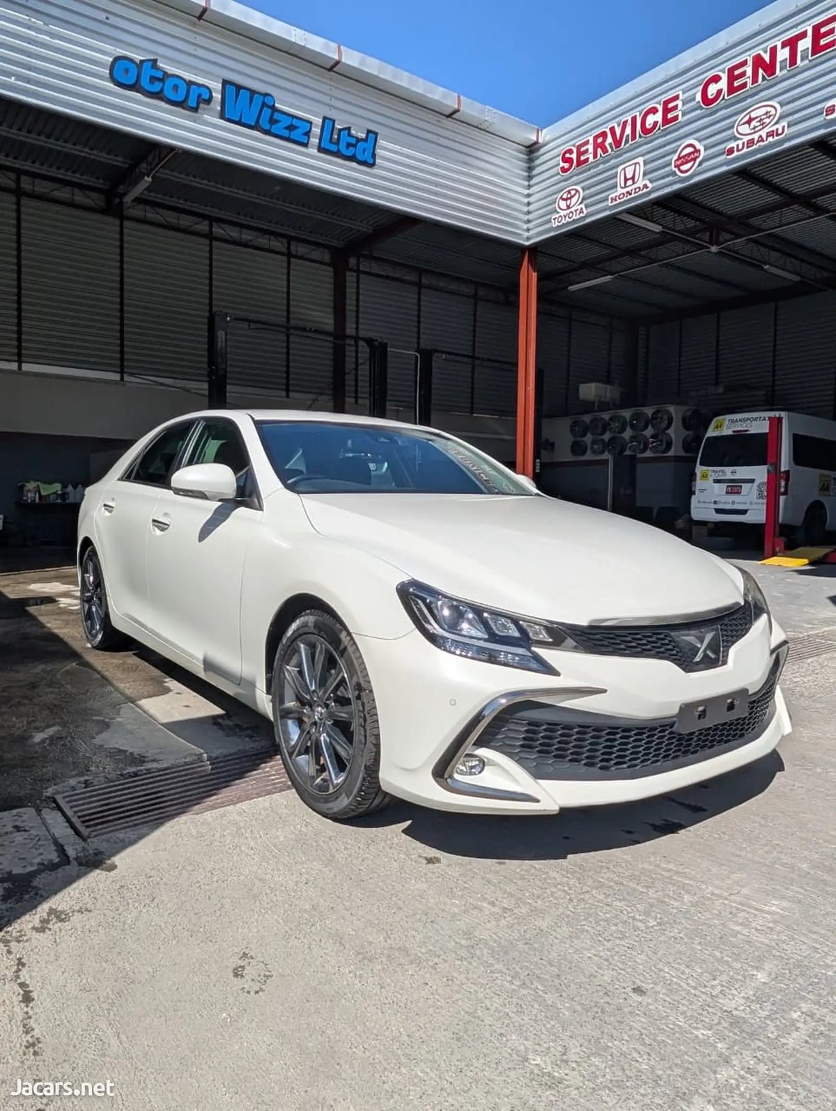 2020 TOYOTA Mark
