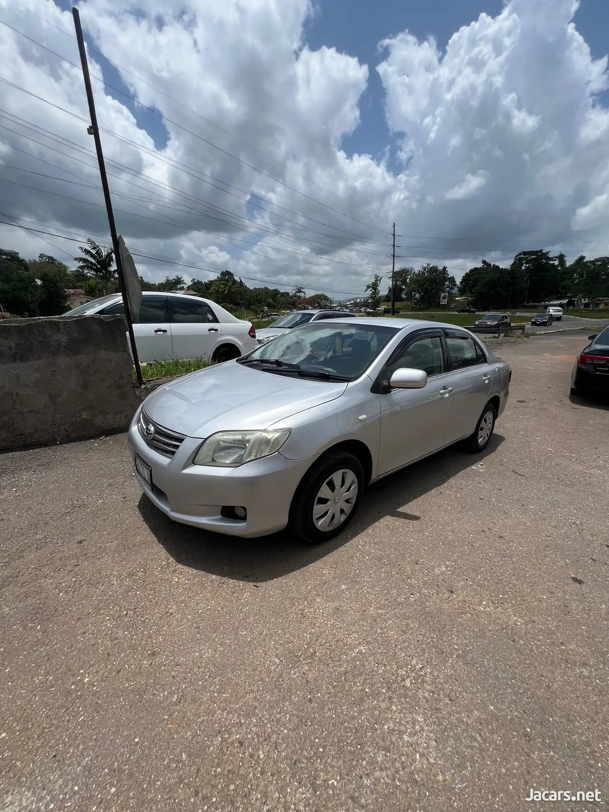 2009 TOYOTA Axio