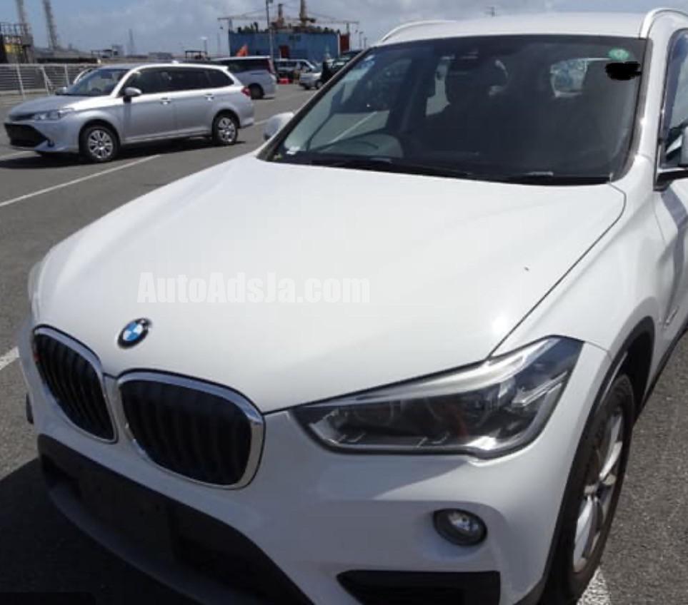 2017 BMW X1 X DRIVE