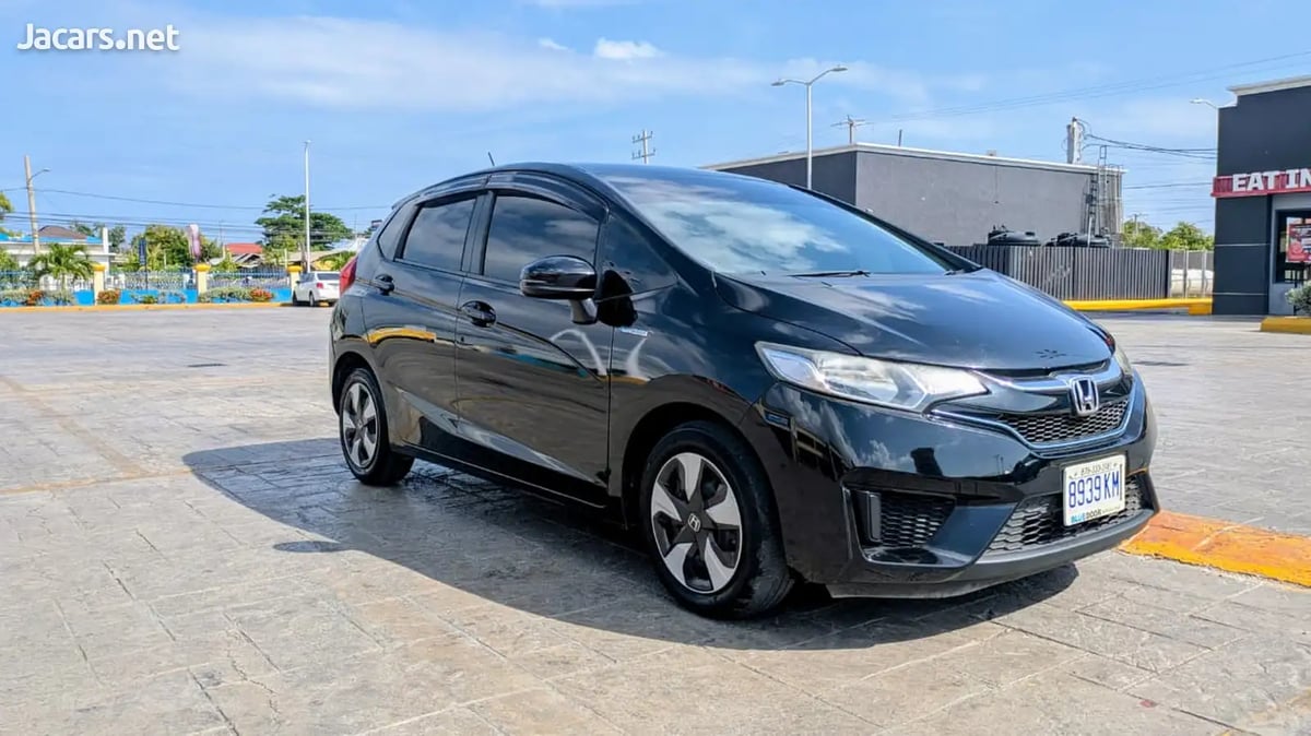 2017 HONDA Fit