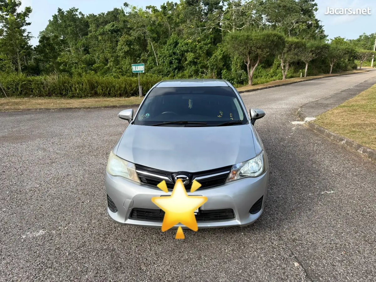 2014 TOYOTA Fielder