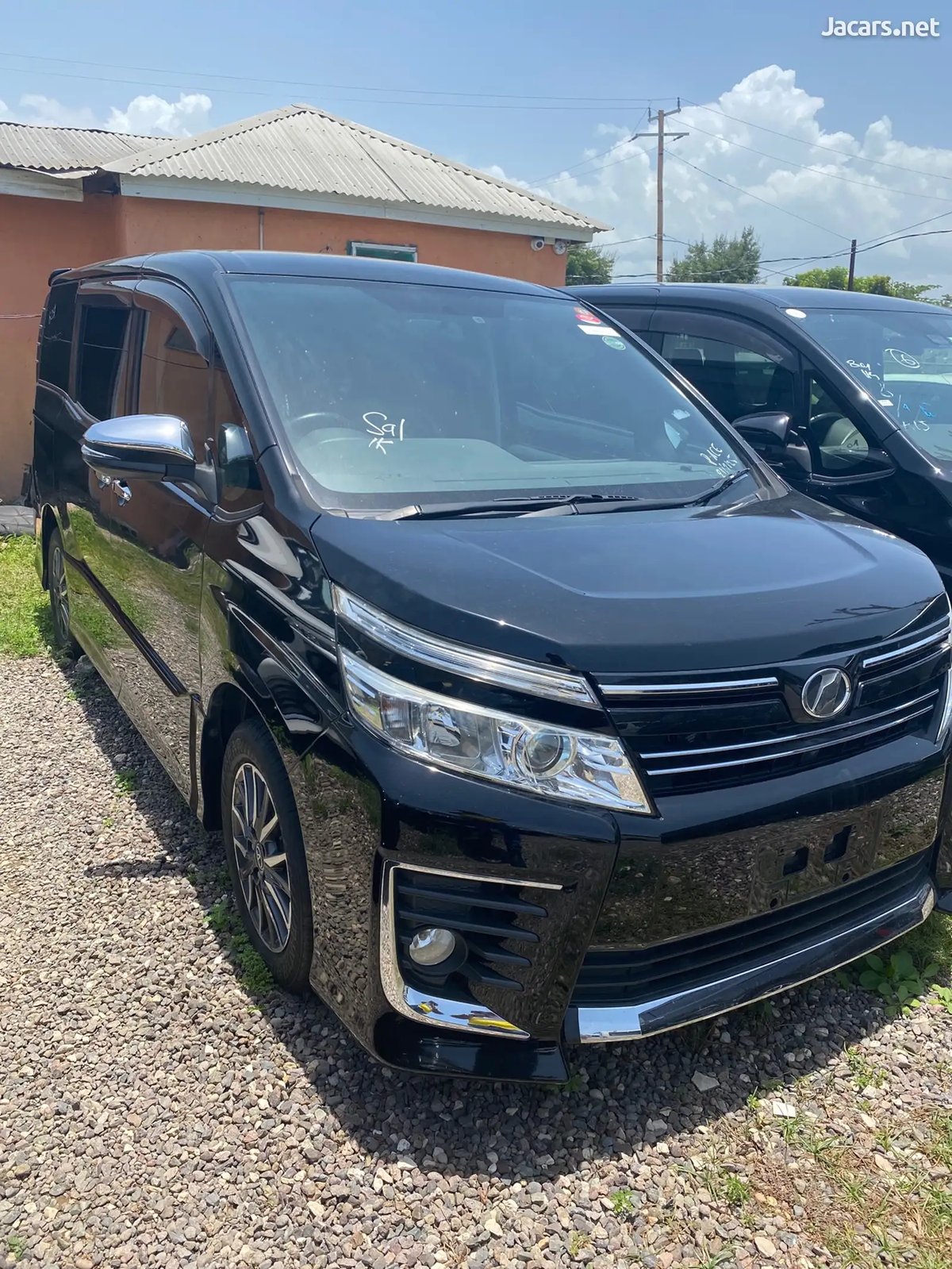 2015 TOYOTA Voxy