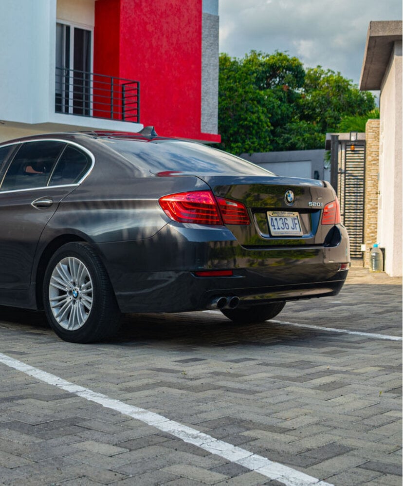 2013 BMW 520i