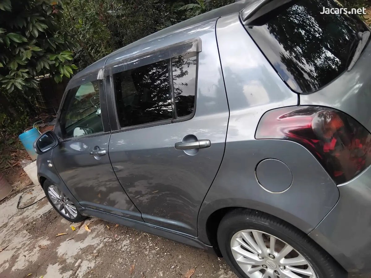 2007 SUZUKI Swift