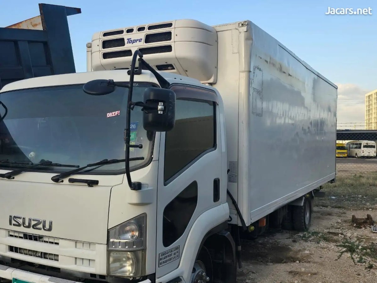 2012 ISUZU Forward