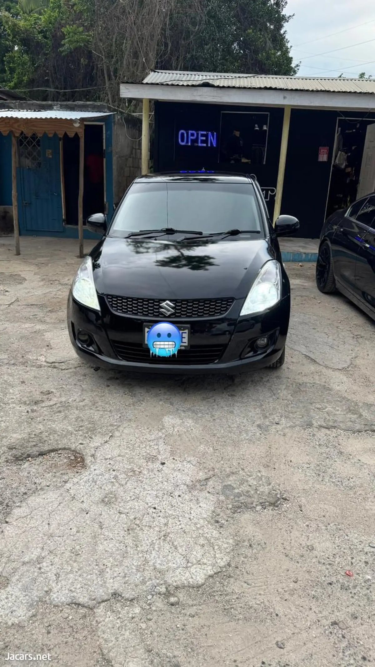 2012 SUZUKI Swift
