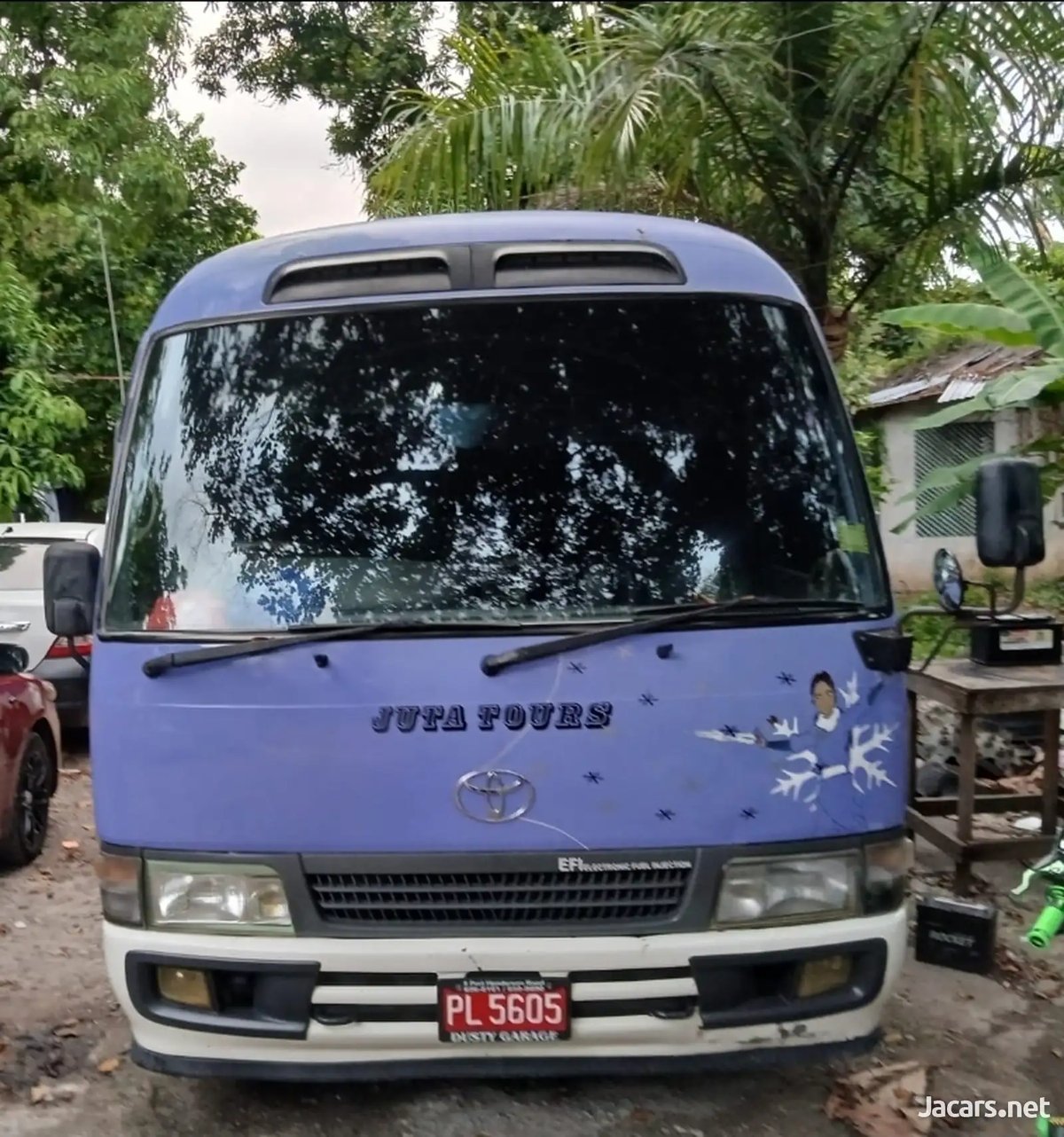 2004 TOYOTA Coaster