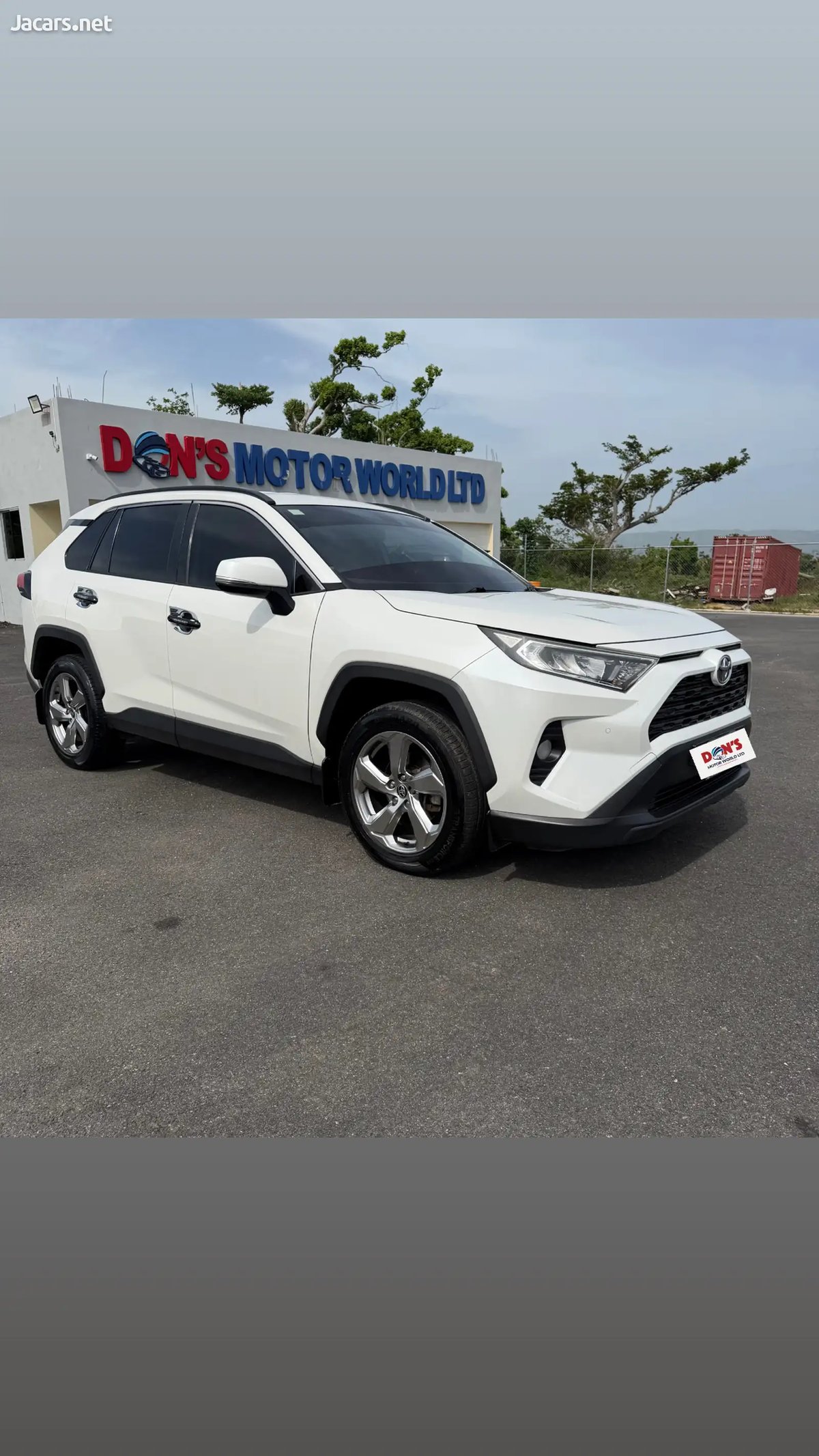 2021 TOYOTA RAV4