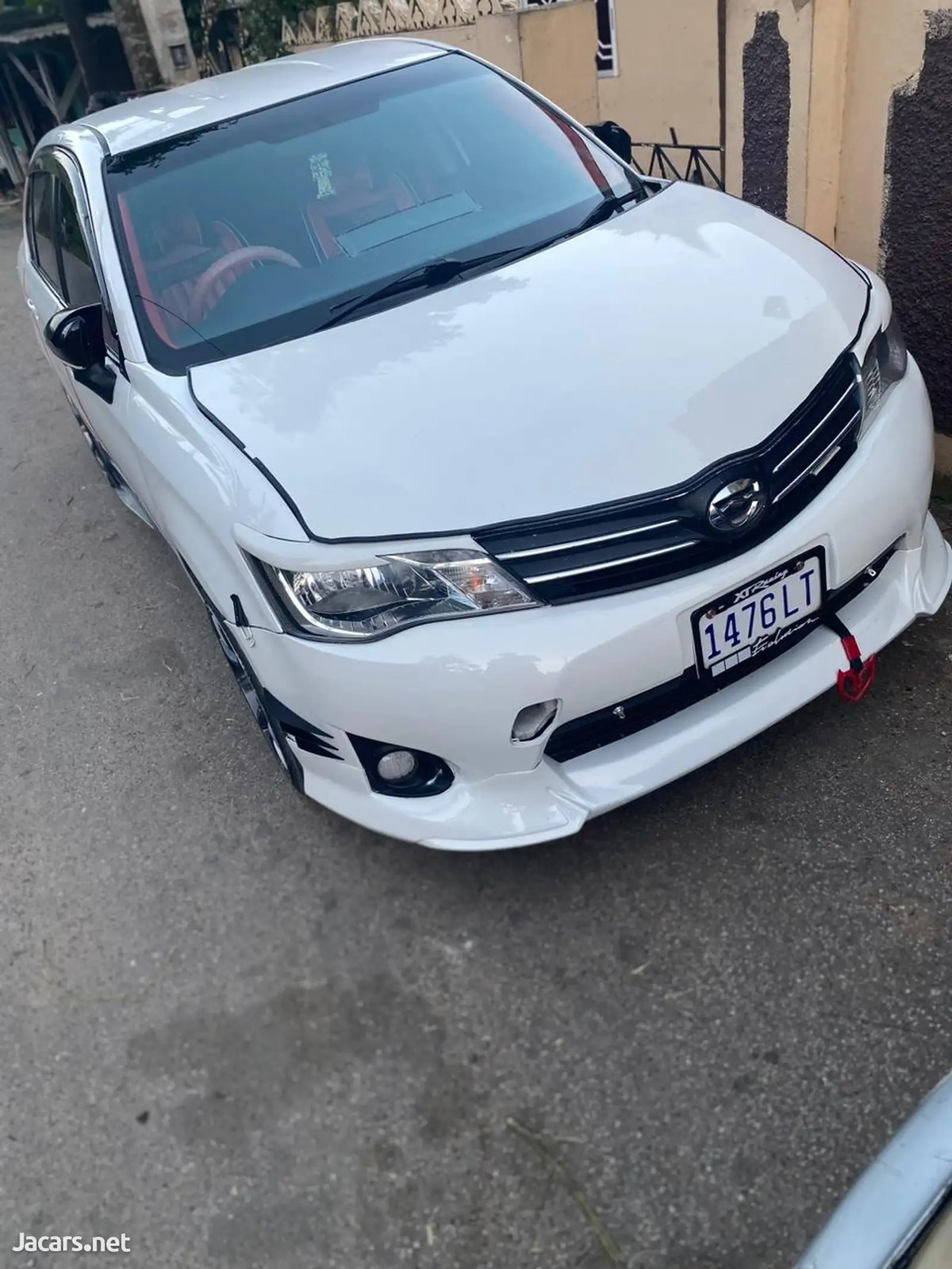 2012 TOYOTA Axio