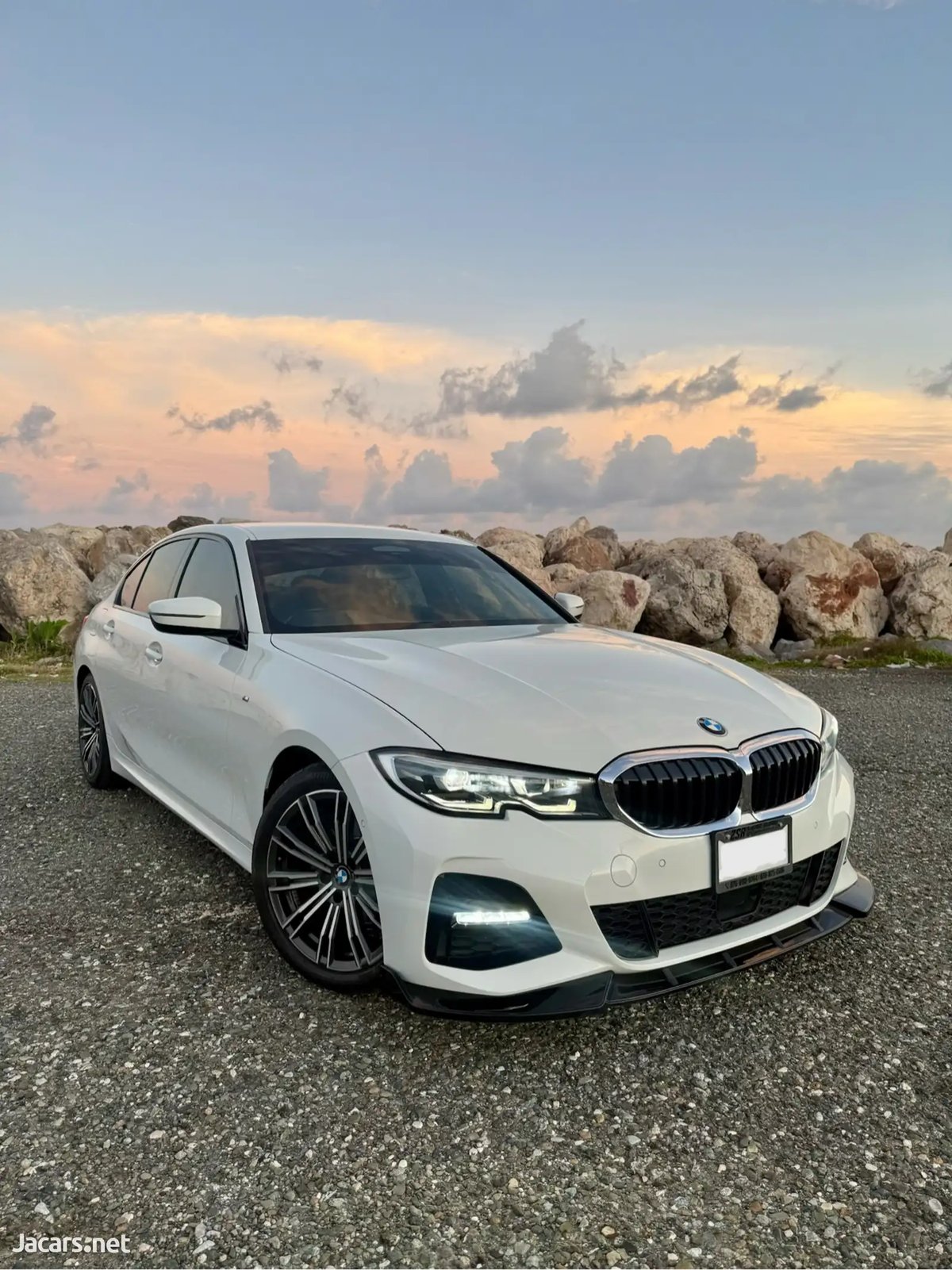 2019 BMW 3-Series