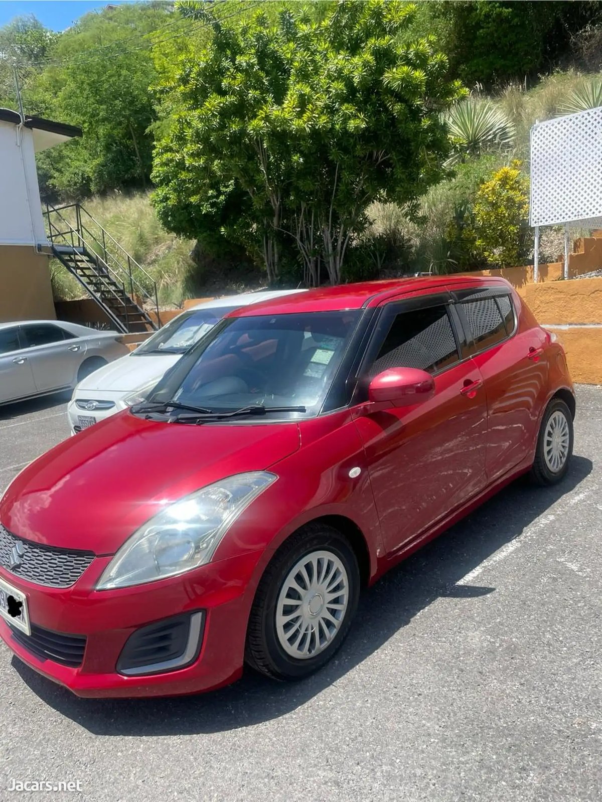 2015 SUZUKI Swift