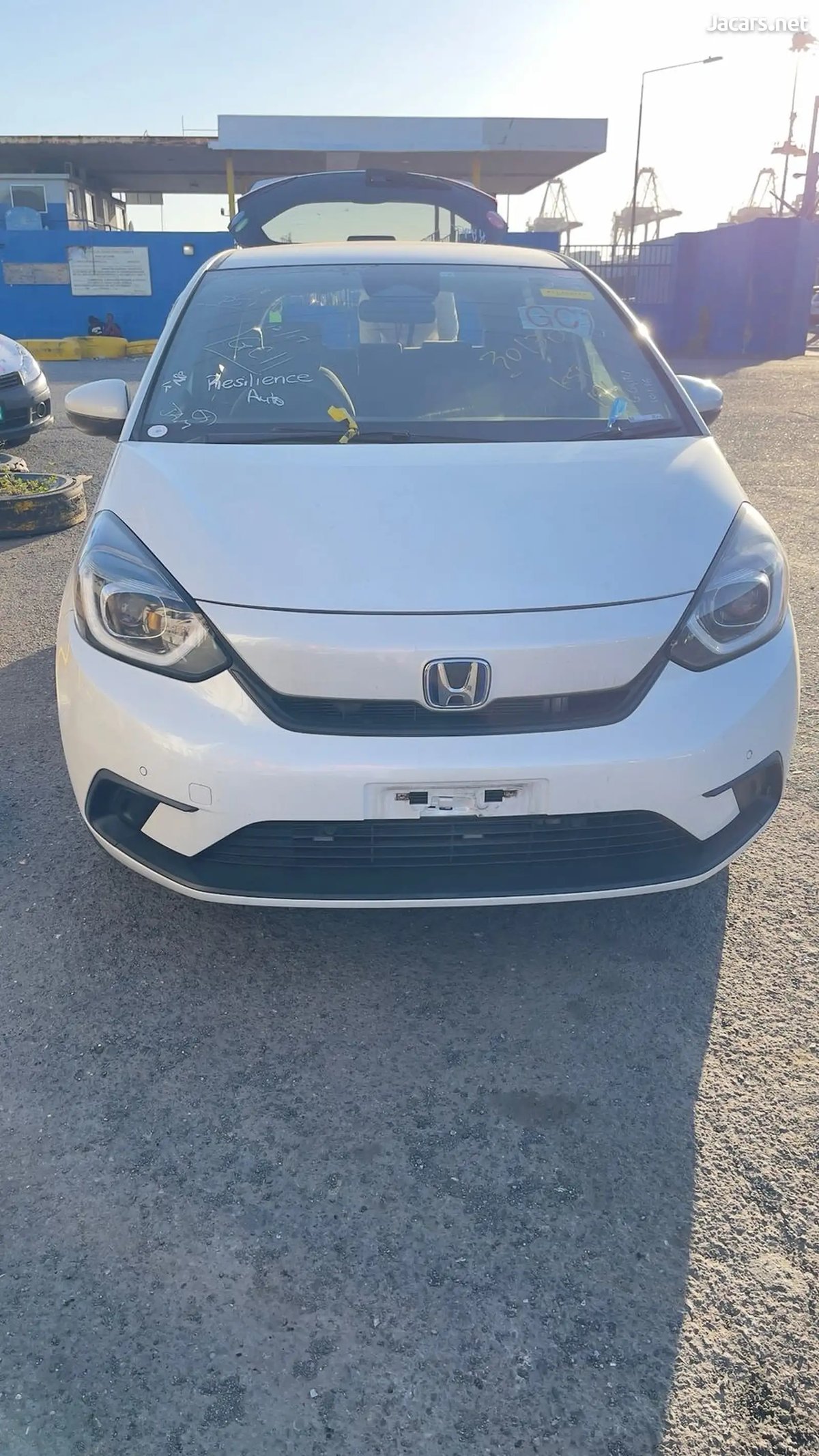 2020 HONDA Fit