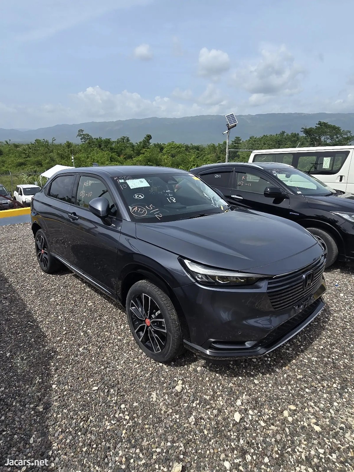 2022 HONDA Vezel