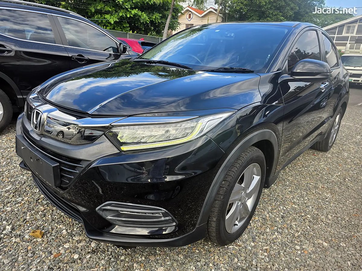 2020 HONDA HR-V