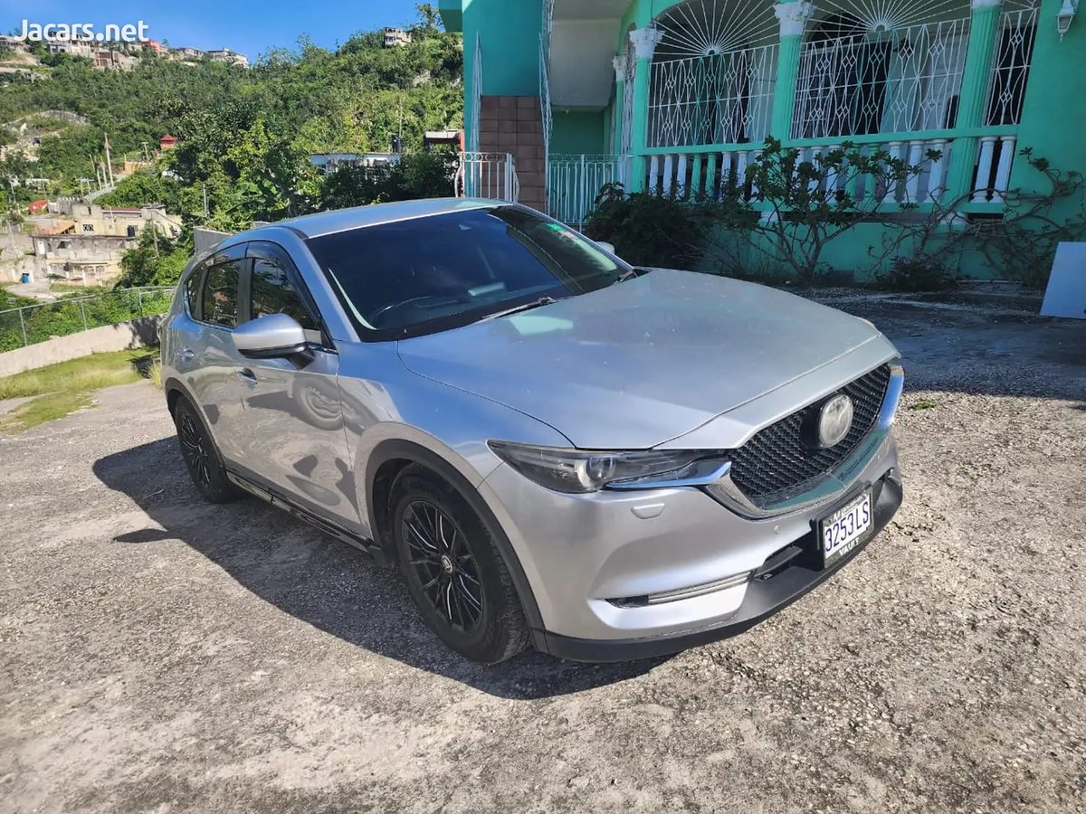 2017 MAZDA CX-5