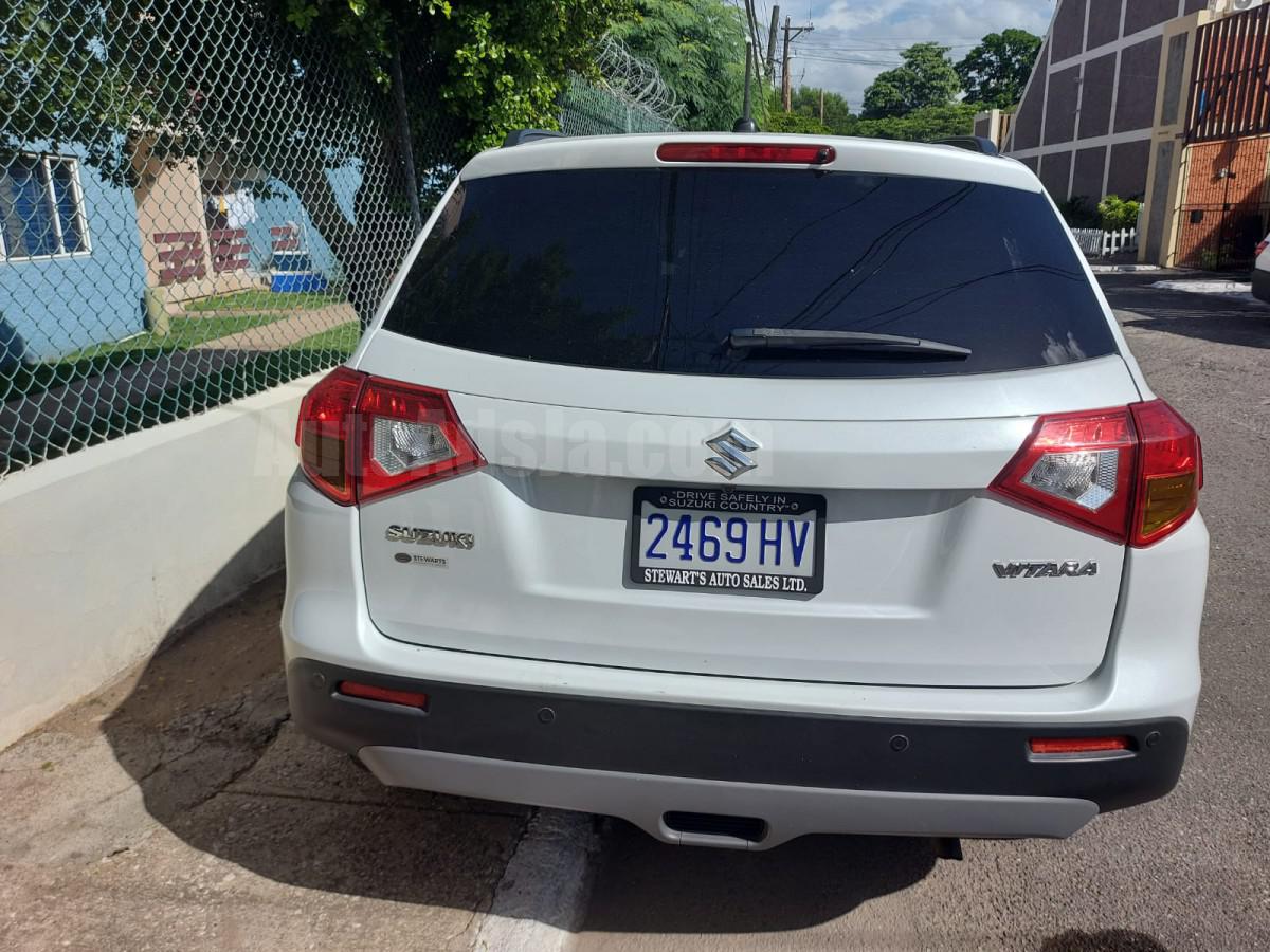 2018 SUZUKI VITARA