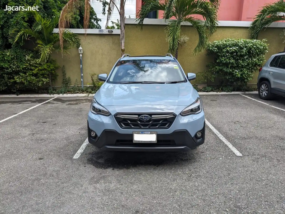 2021 SUBARU XV
