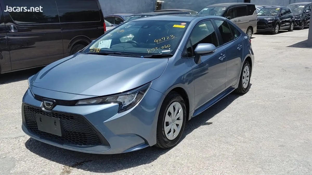 2022 TOYOTA Corolla