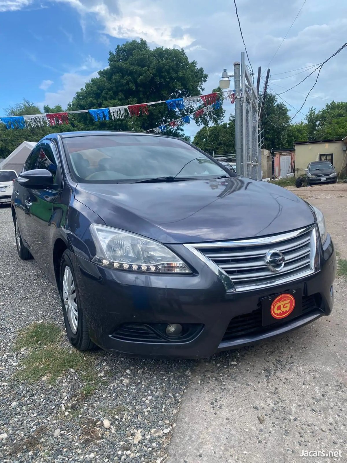 2013 NISSAN Sylphy