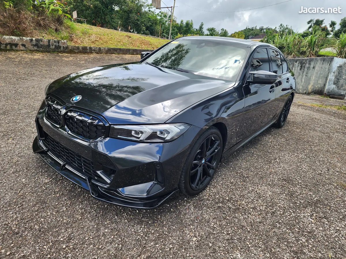 2024 BMW 3-Series
