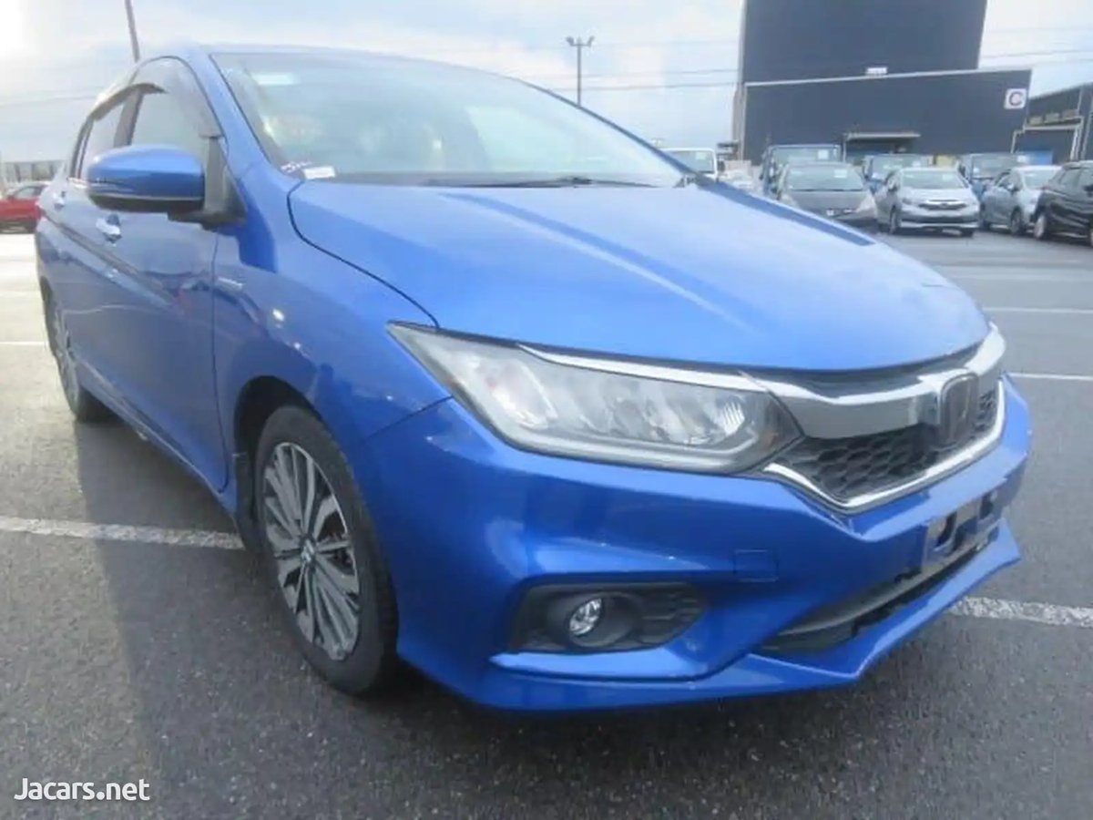 2018 HONDA Grace
