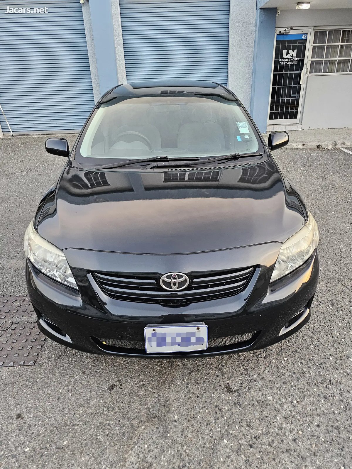 2009 TOYOTA Corolla