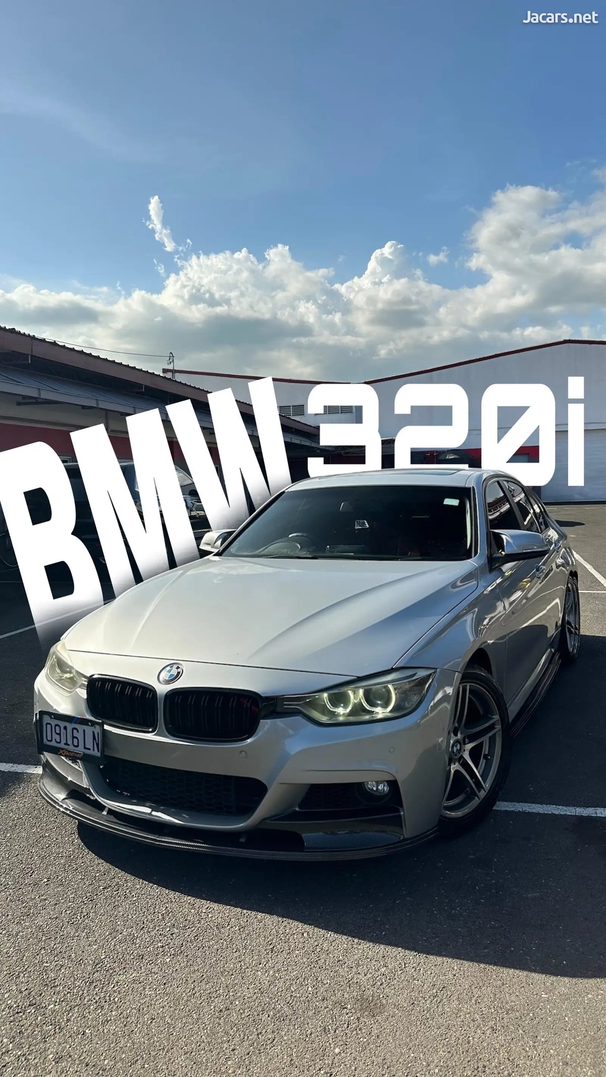 2013 BMW 3-Series