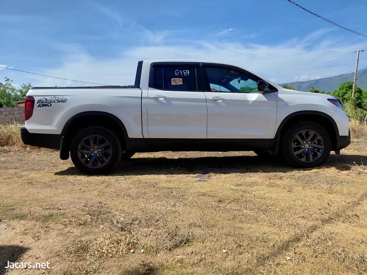 2025 HONDA Ridgeline