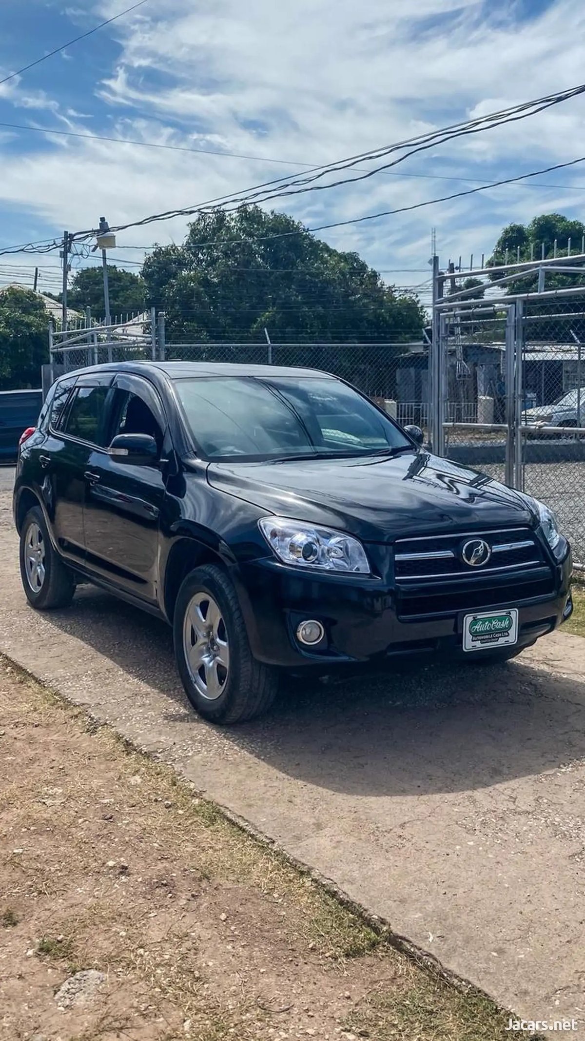 2014 TOYOTA RAV4