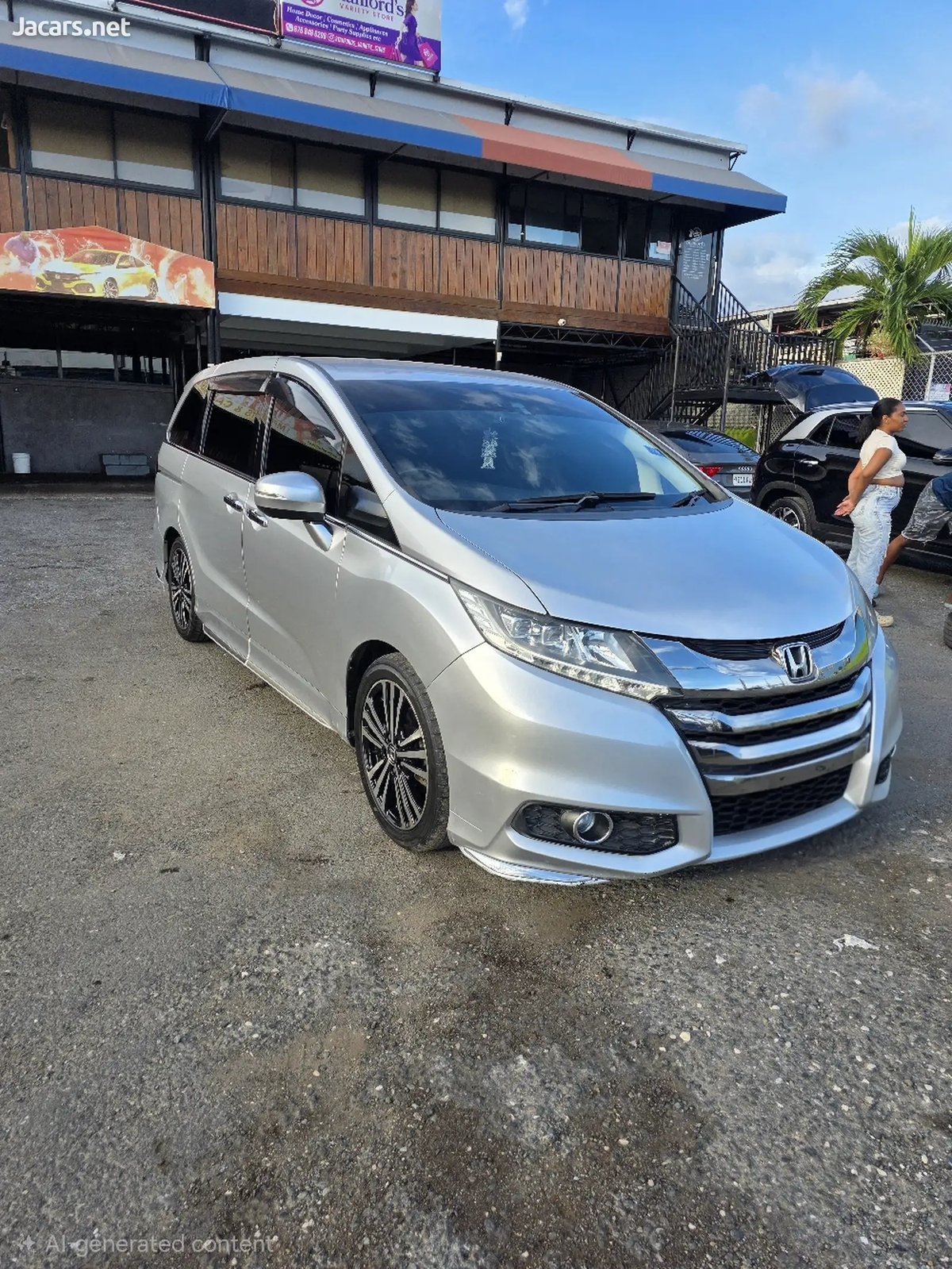 2014 HONDA Odyssey