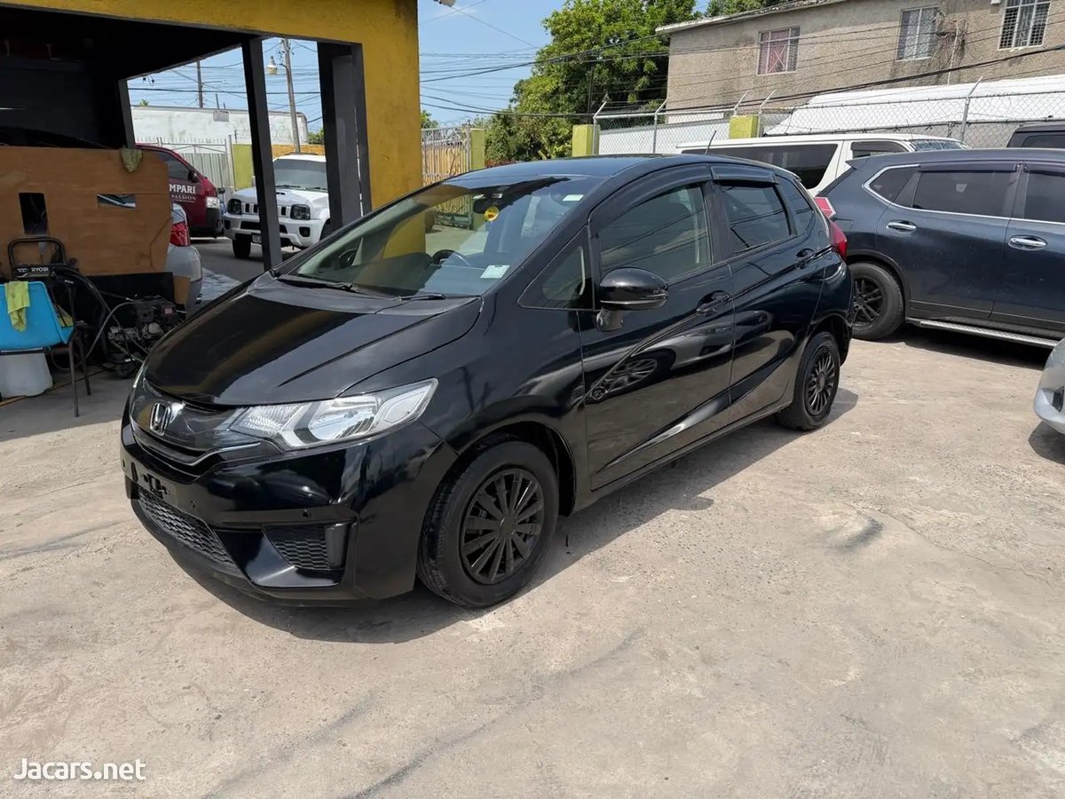 2014 HONDA Fit
