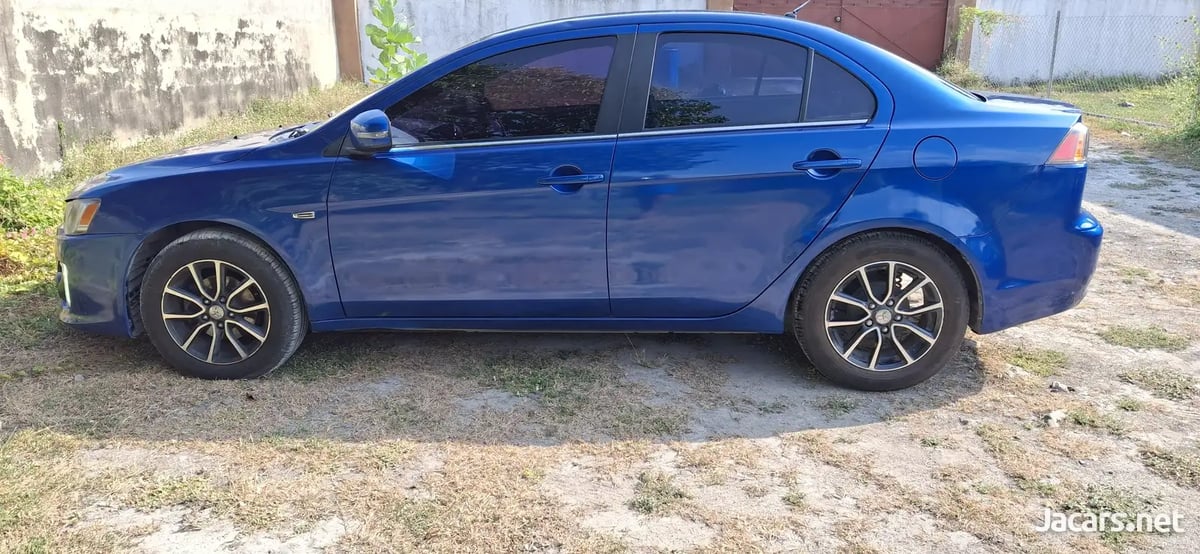2016 MITSUBISHI Lancer