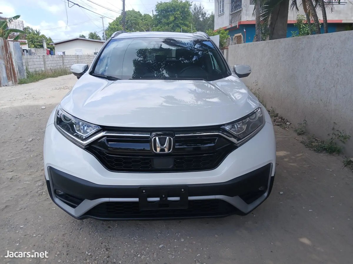2021 HONDA CR-V