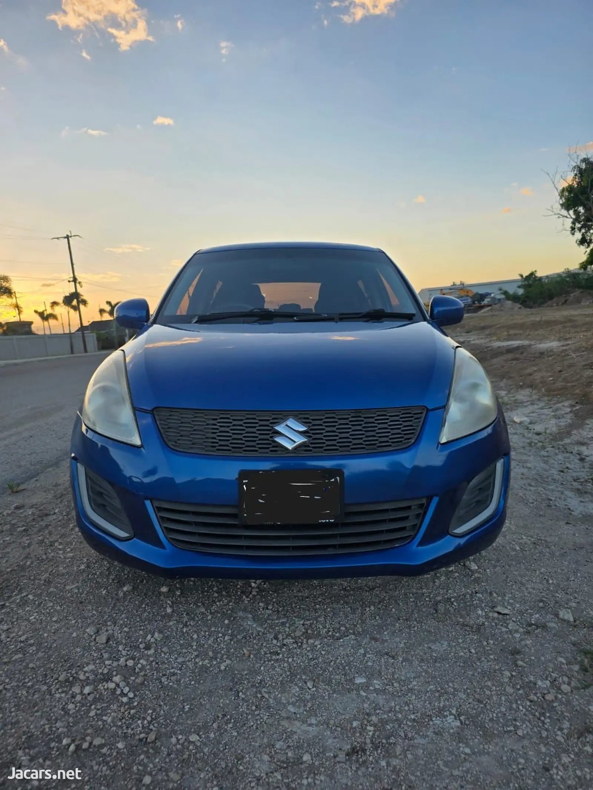 2015 SUZUKI Swift