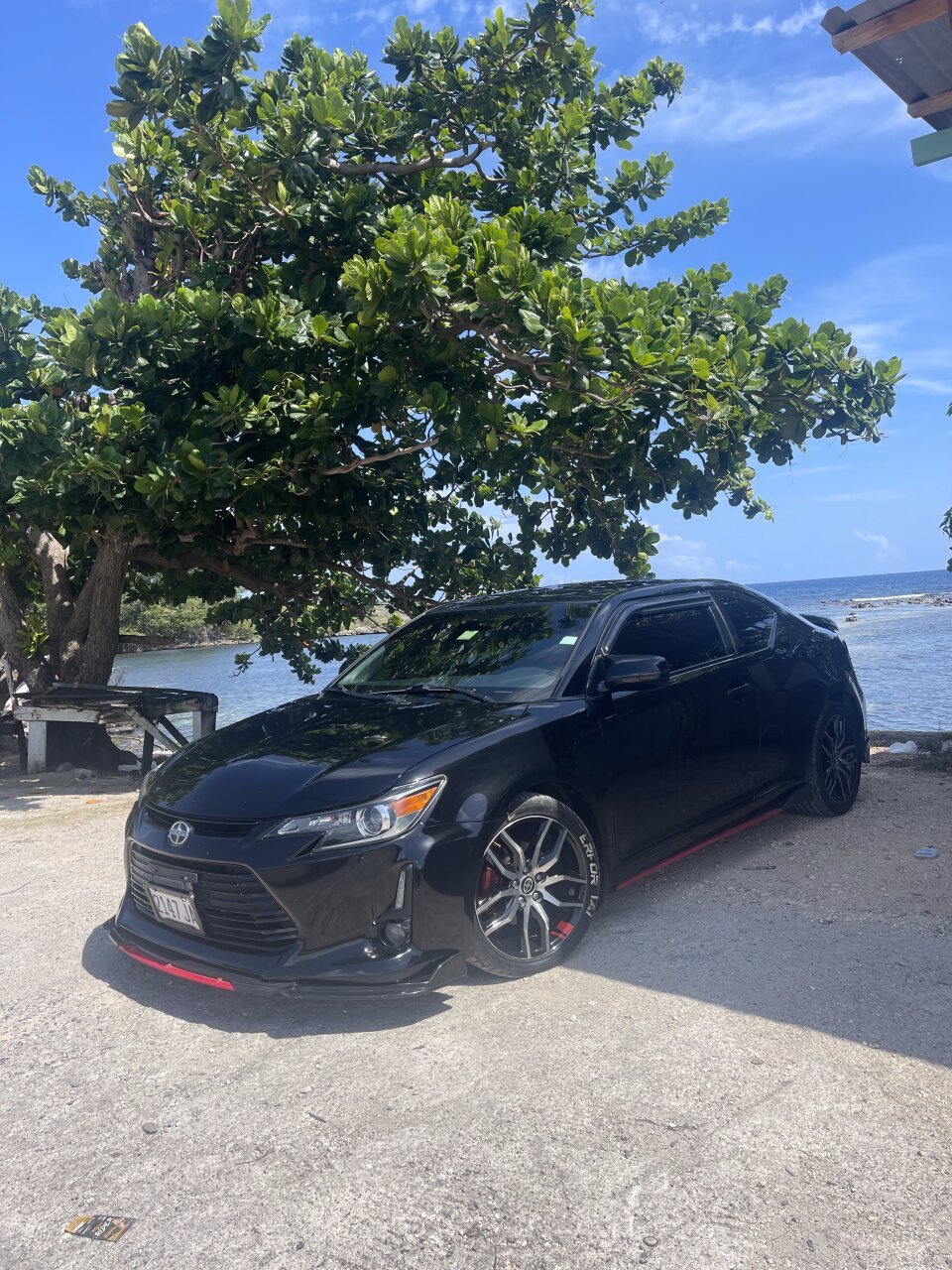 2015 TOYOTA Scion