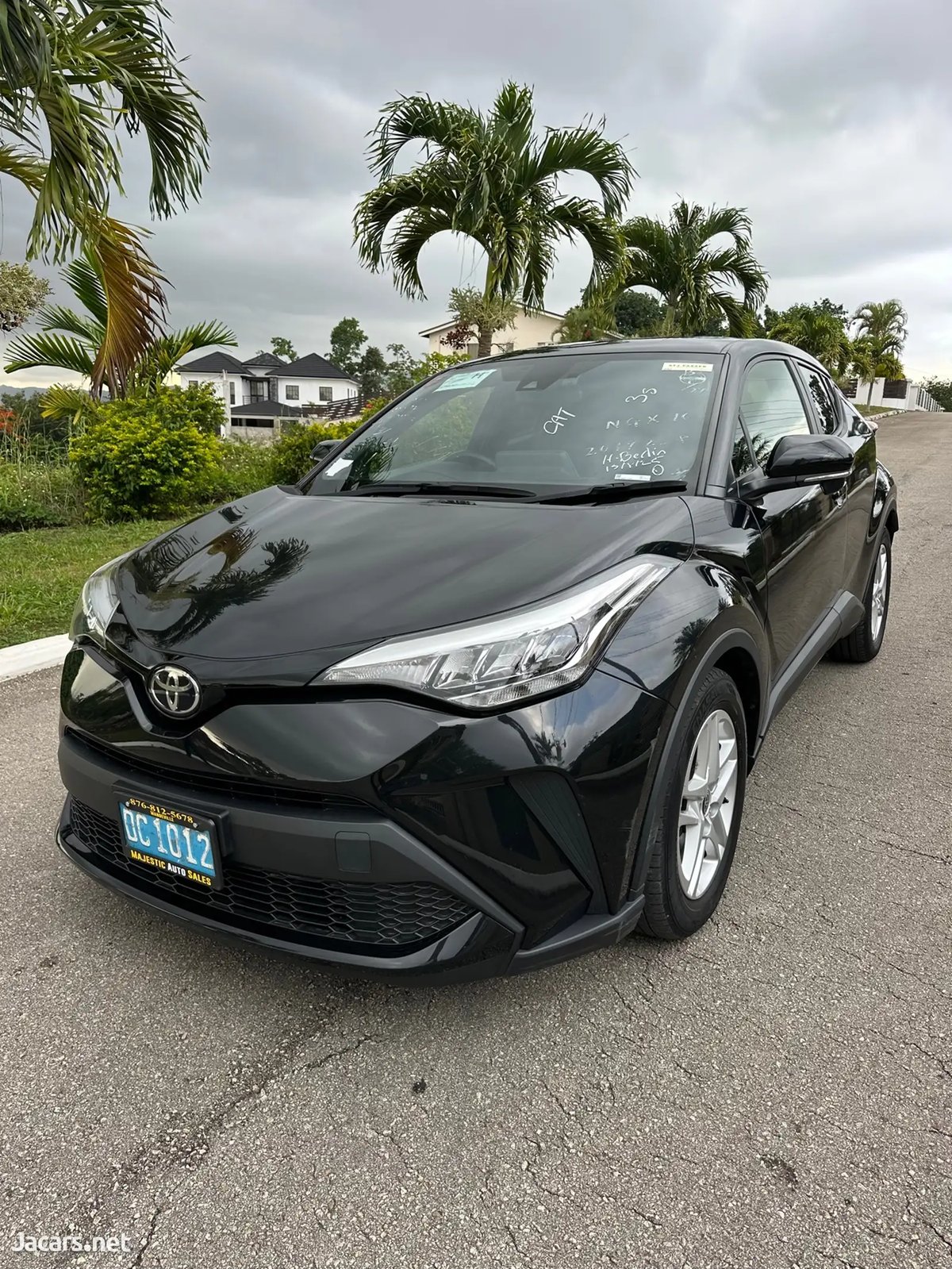 2020 TOYOTA C-HR